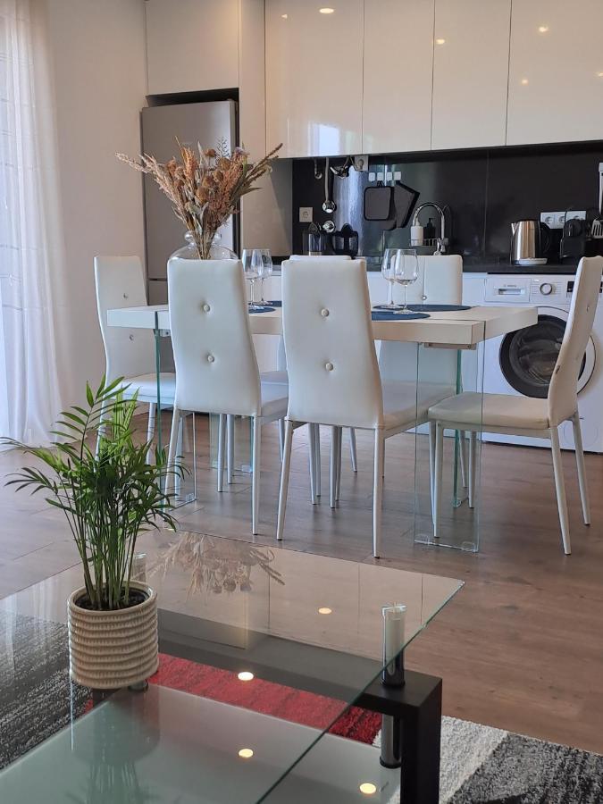 The Sunset Home - Guest Apartment Olhão Exteriör bild