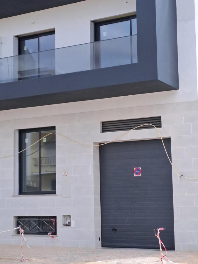 The Sunset Home - Guest Apartment Olhão Exteriör bild