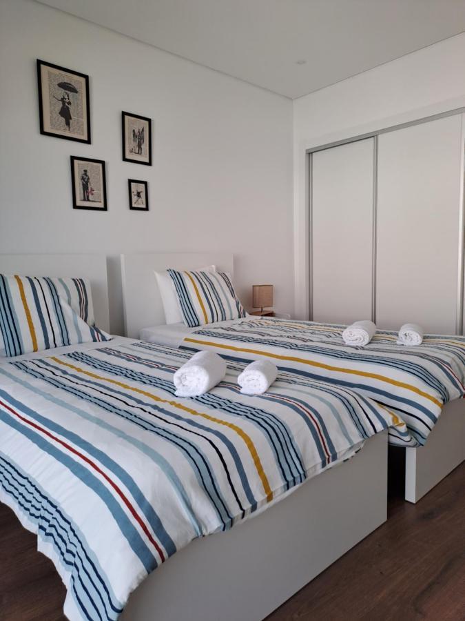 The Sunset Home - Guest Apartment Olhão Exteriör bild