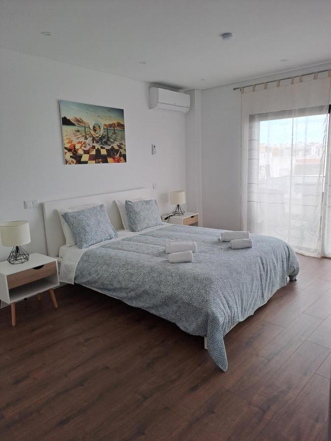 The Sunset Home - Guest Apartment Olhão Exteriör bild