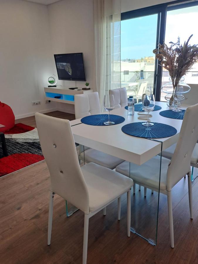 The Sunset Home - Guest Apartment Olhão Exteriör bild