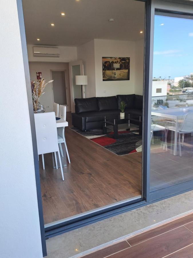 The Sunset Home - Guest Apartment Olhão Exteriör bild