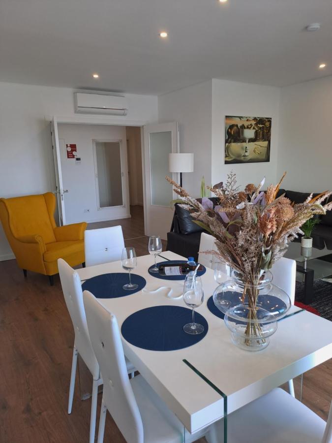 The Sunset Home - Guest Apartment Olhão Exteriör bild